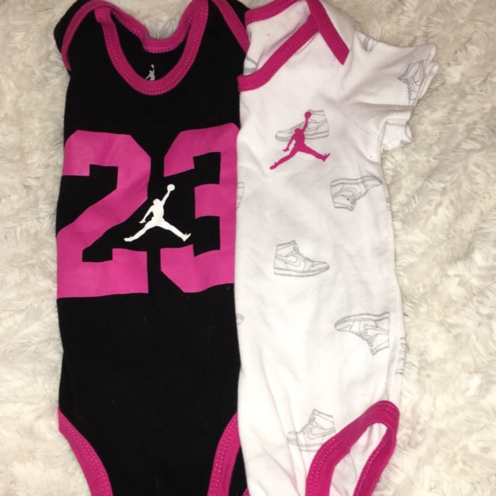 Jordan Onesies 💓